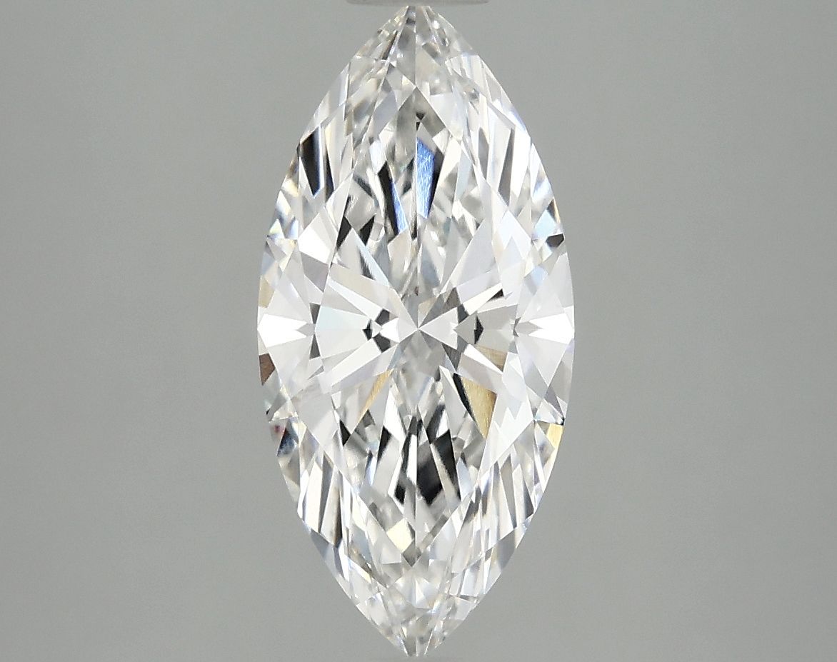 2.02ct Marquise F - VVS2 - Excellent cut - LD242796