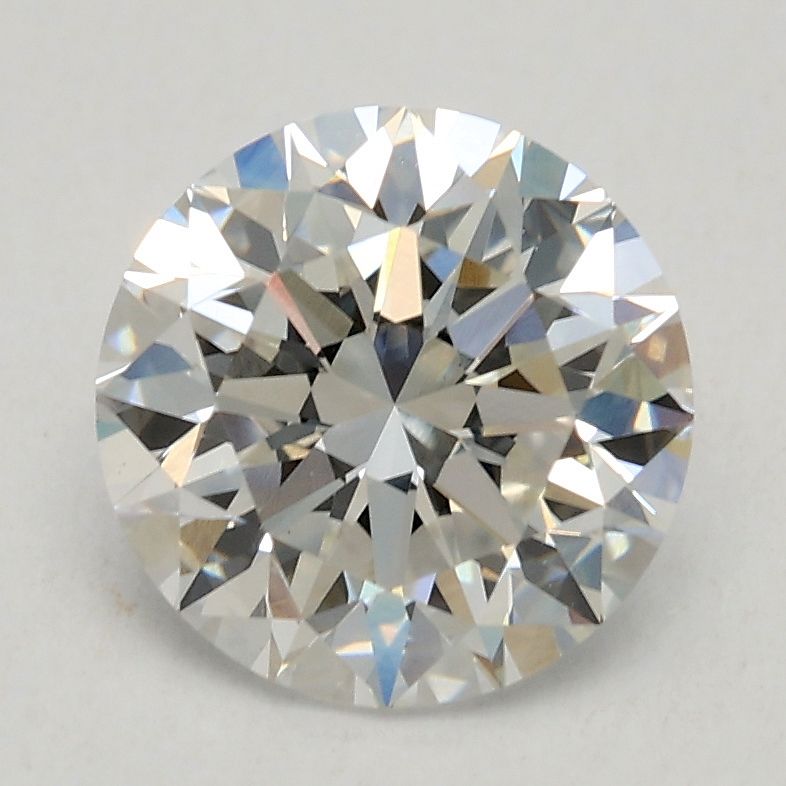 1.5ct Round F - VS1 - Good cut - LD17824