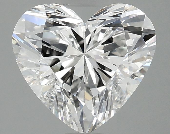 2.09ct Heart D - VVS2 - Excellent cut - LD241888
