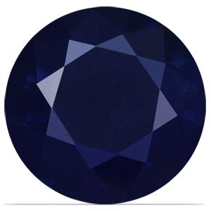 1.07ct Sapphire