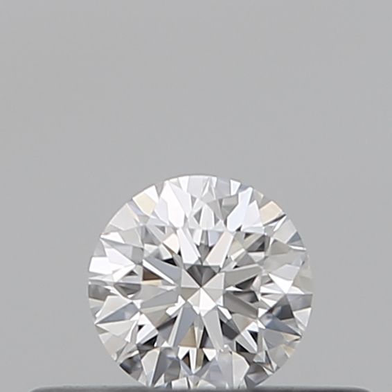 ROUND 0.19 carat diamond