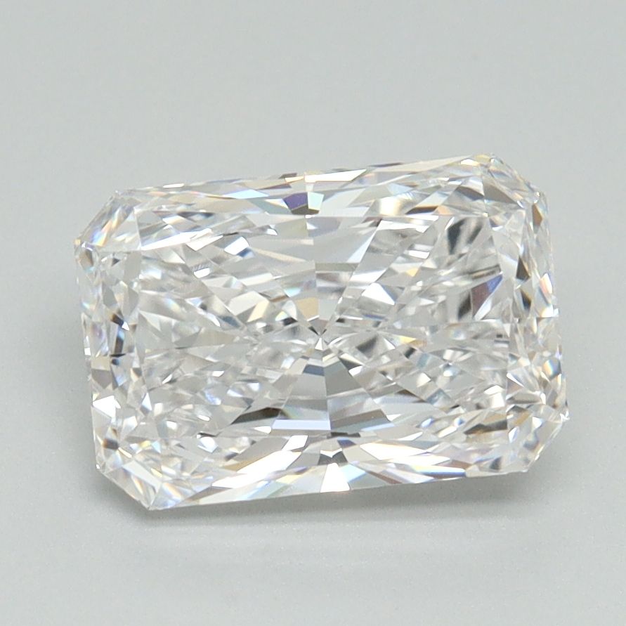 2.01ct Radiant D - VVS1 - Excellent cut - LD78366