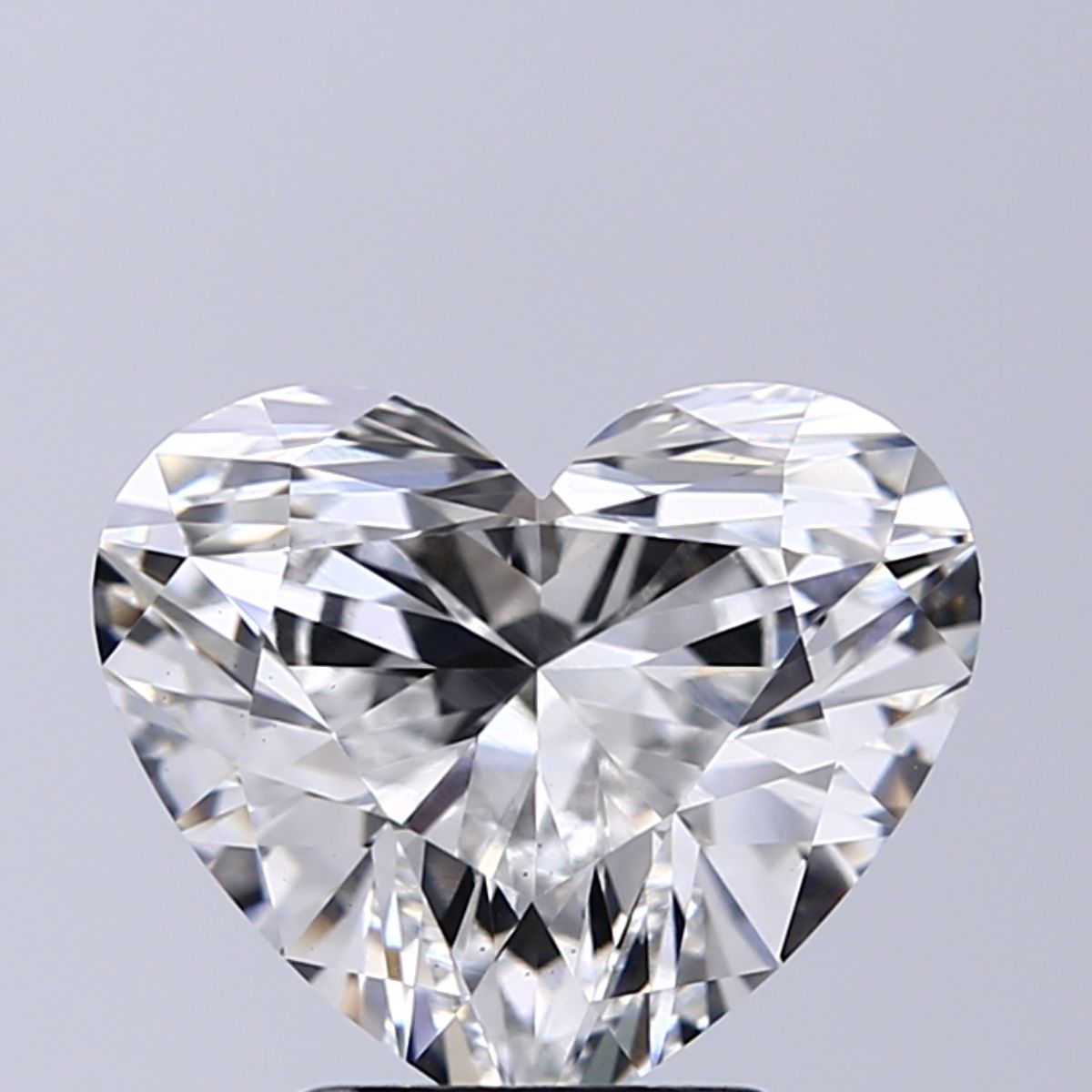 3,01 ct Diament laboratoryjny w szlifie serca