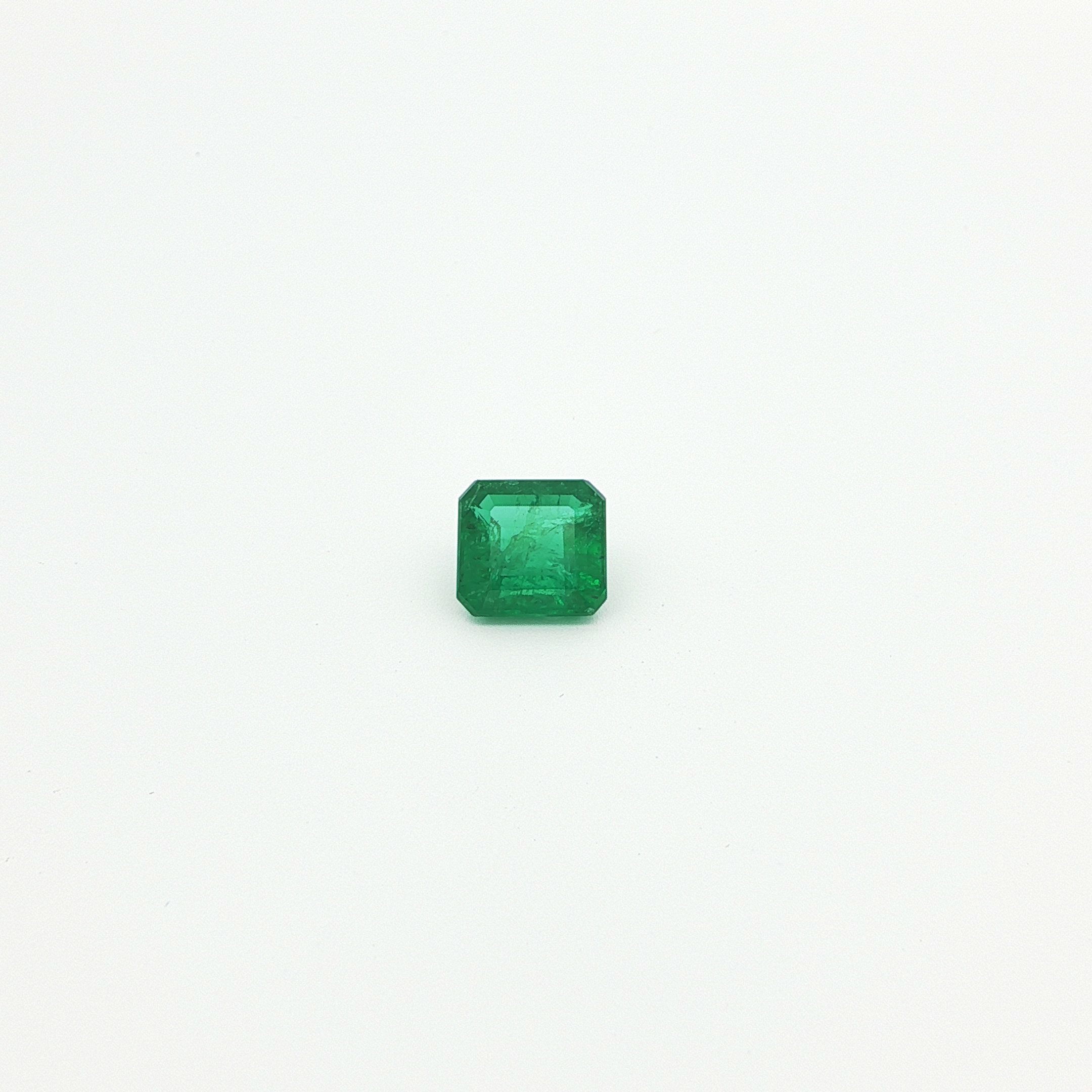 2.21ct Emerald