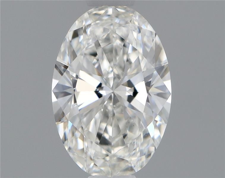 0.65 Carat Oval Diamond