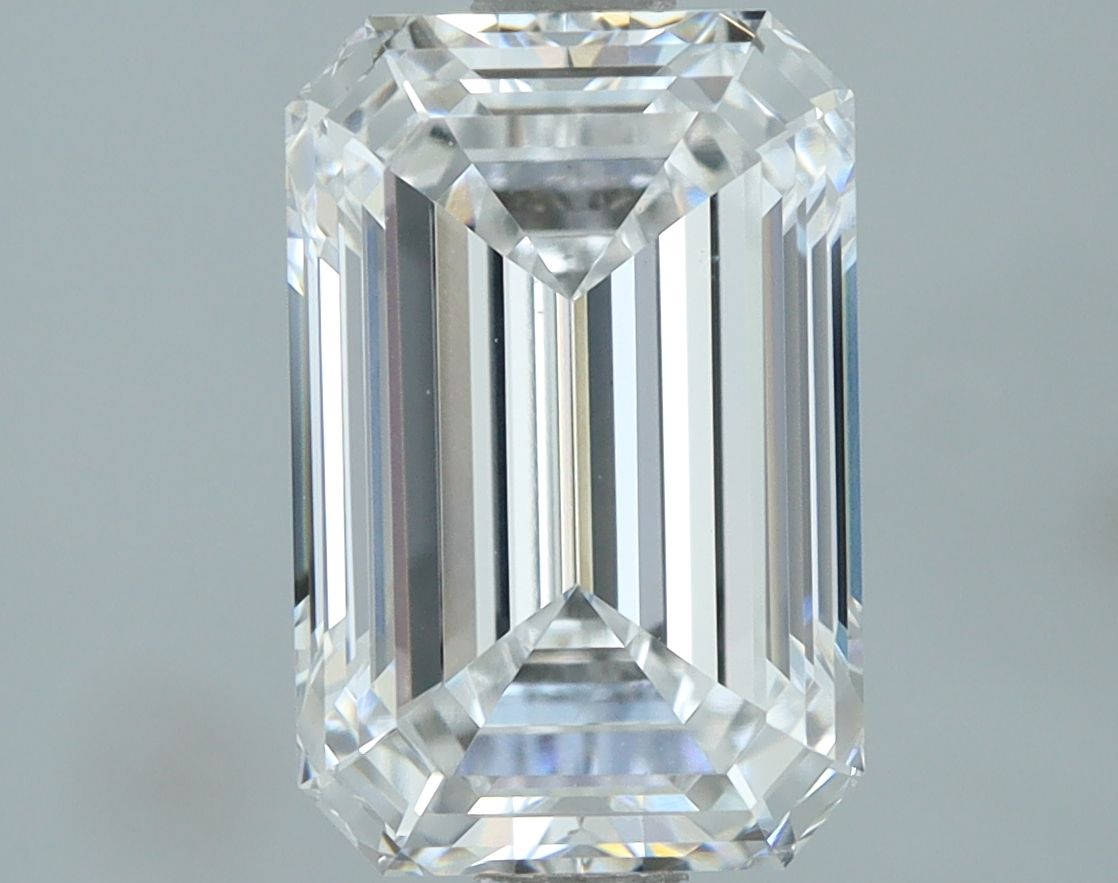 2.01ct Emerald E - VS1 - Excellent cut - LD276464