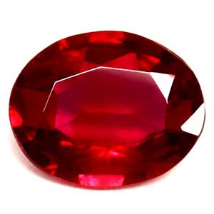 0.51ct Ruby