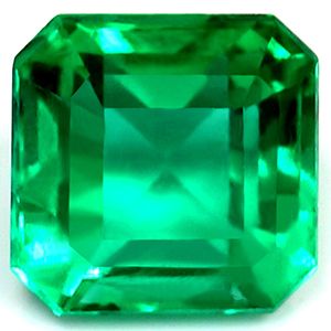 0.63ct Emerald