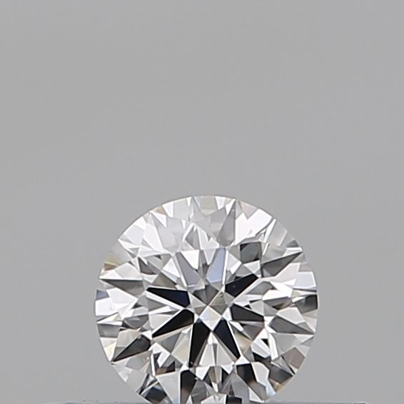 ROUND 0.18 carat diamond