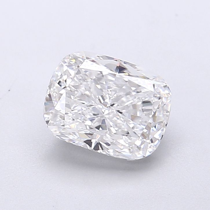 1.5ct Cushion D - VS1 - Excellent cut - LGD198757