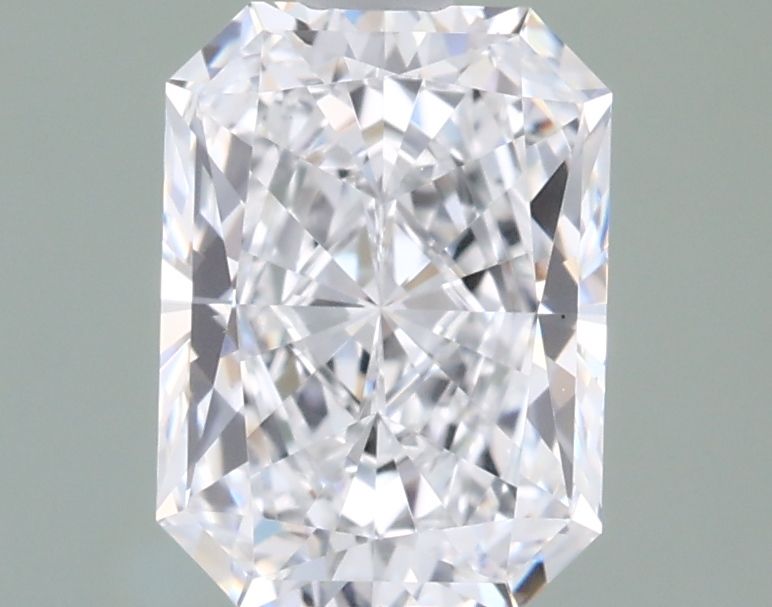 1.5ct Radiant D - VVS2 - Excellent cut - LD78775