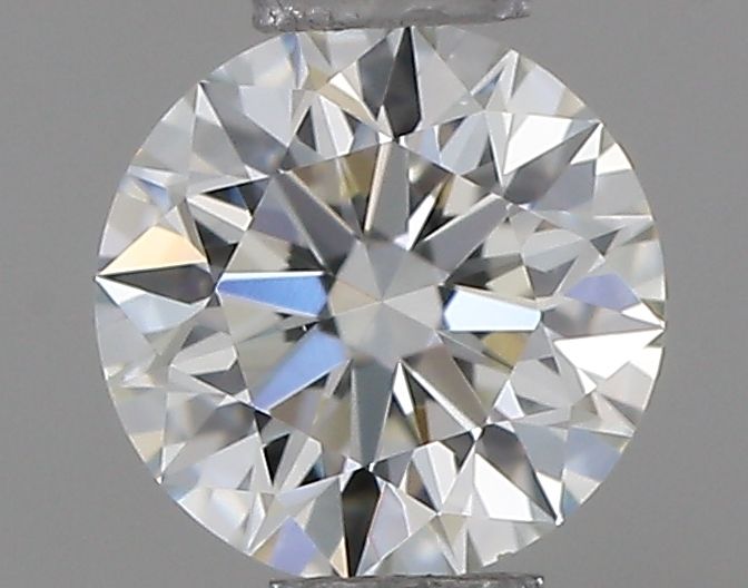 0,31 ct Okrągły diament naturalny