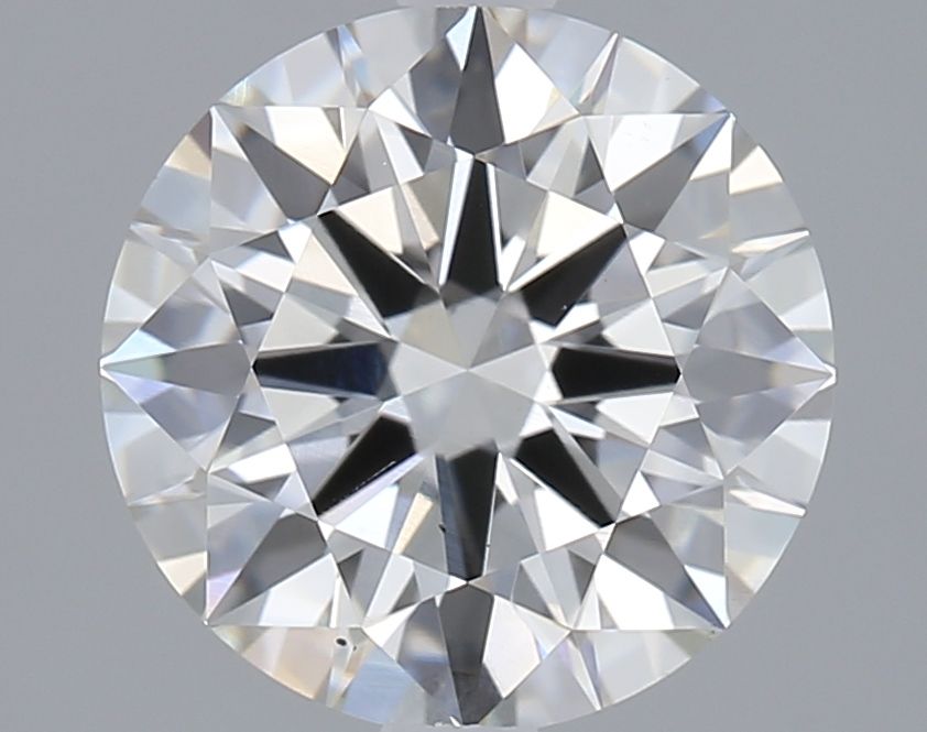 Diamant Rond 2.09 ct - Couleur G - Pureté VS1