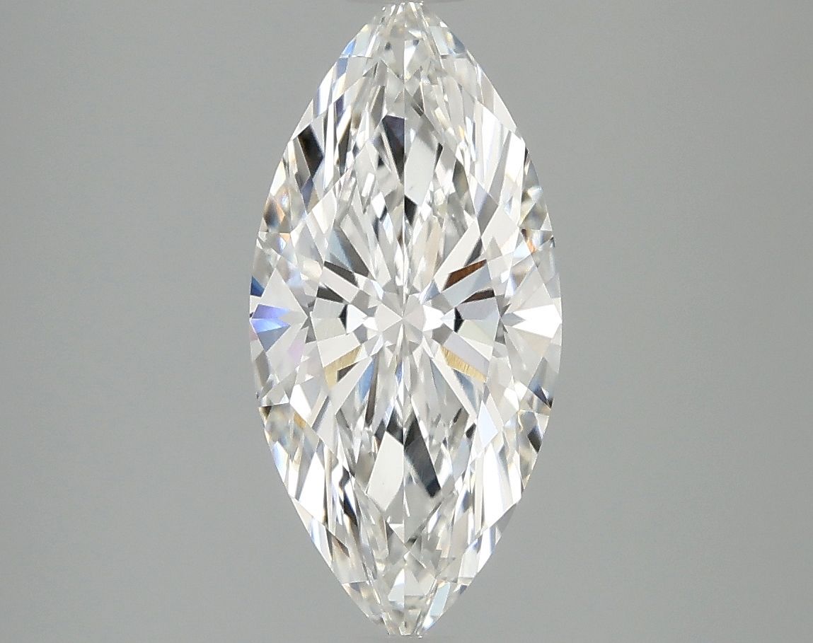 2.05ct Marquise F - VVS2 - Excellent cut - LD182706