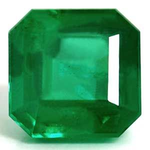 0.51ct Emerald