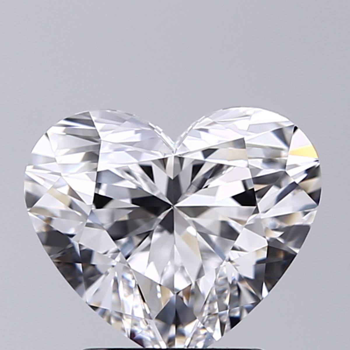 2.01ct Heart D - VS1 - Very Good cut - LD291149