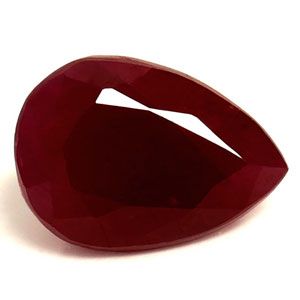 0.97ct Ruby