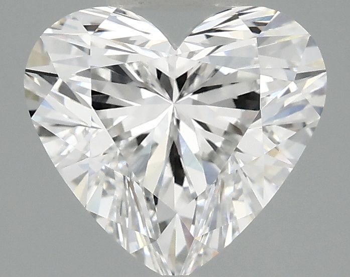 2.09ct Heart E - VVS2 - Very Good cut - LD24497