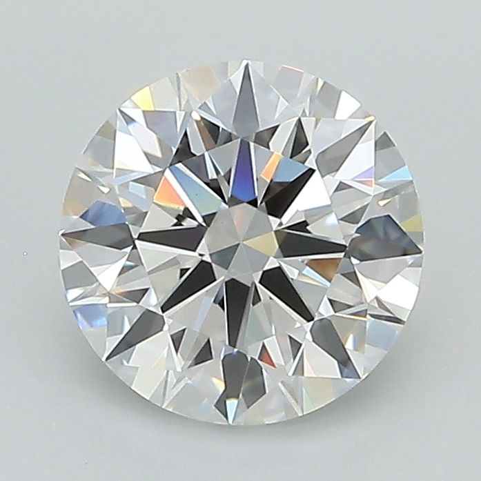 Diamant Rond 1.53 ct - Couleur D - Pureté VS1