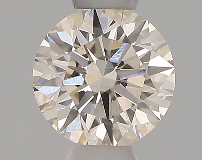 0.32 Carat K VS2 Round Diamond