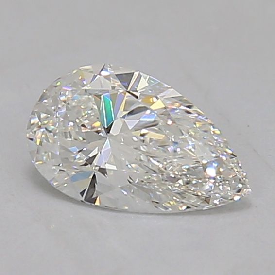 Pear 0.58ct Diamond