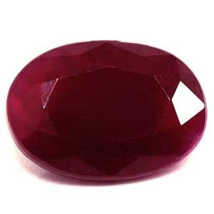 3.02ct Ruby