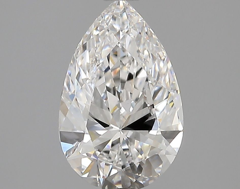 2ct Pear D - VS1 - Excellent cut - LD28536