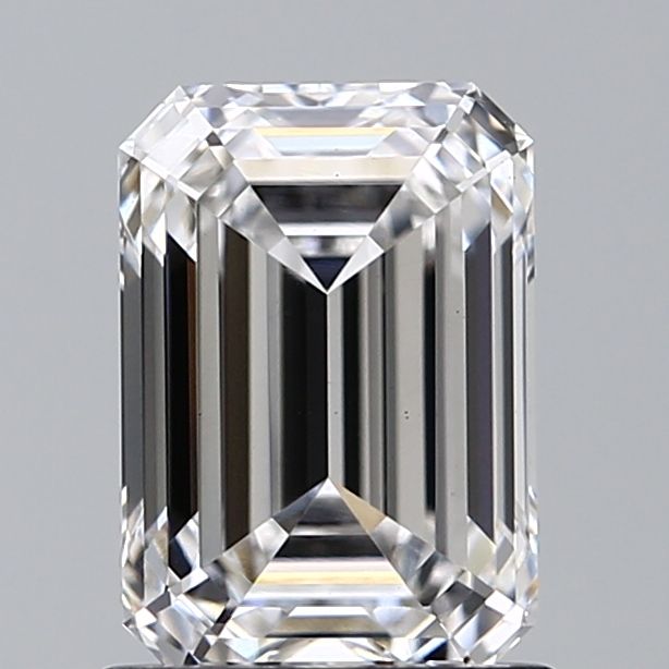 1.5ct Emerald E - VS1 - Excellent cut - LGD163125