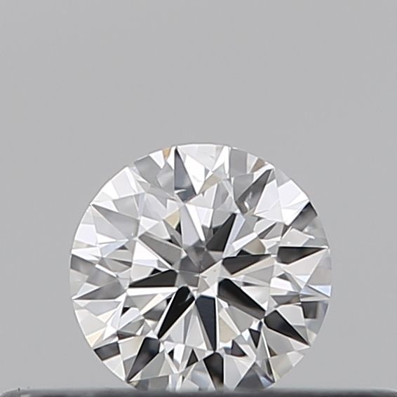 ROUND 0.18 carat diamond