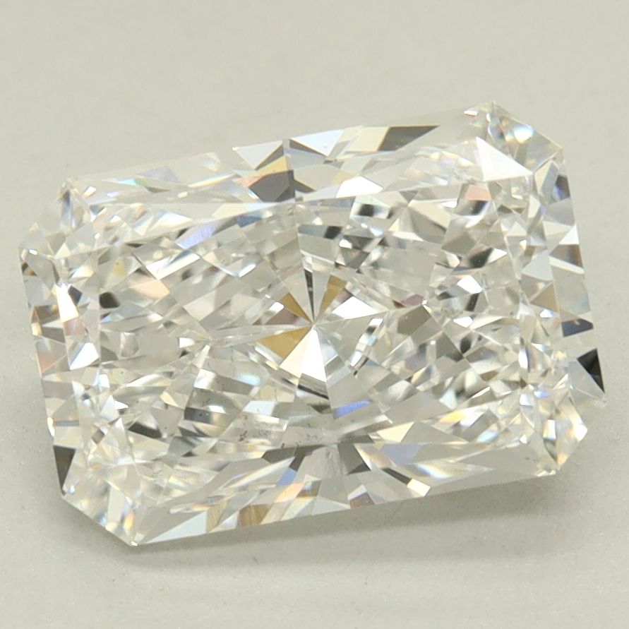 2.01ct Radiant D - VS1 - Excellent cut - LD23080