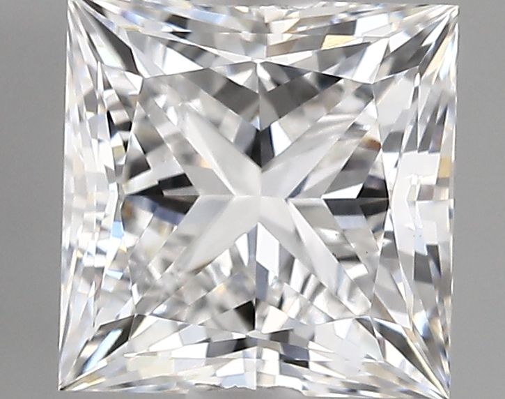 2ct Princess D - VS1 - Excellent cut - LD330930