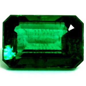 0.9ct Emerald