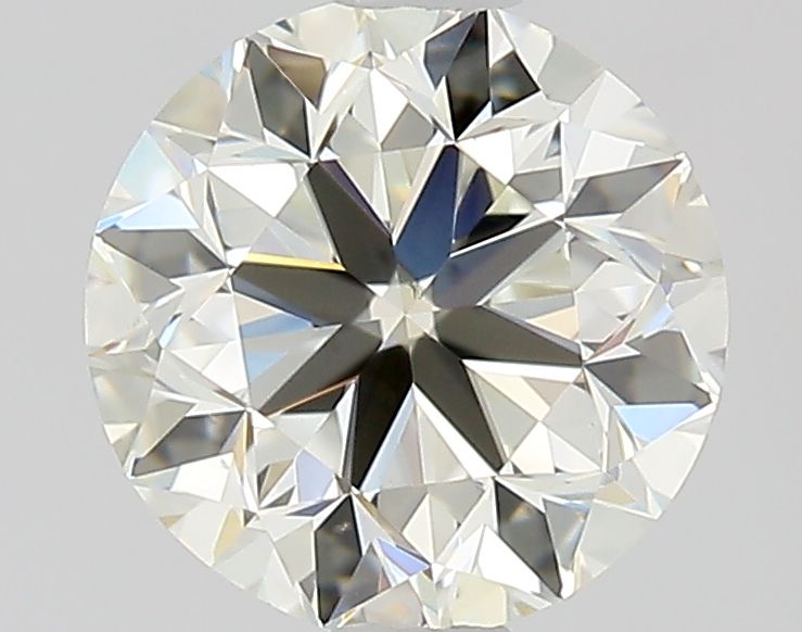 1,01 ct Okrągły diament naturalny
