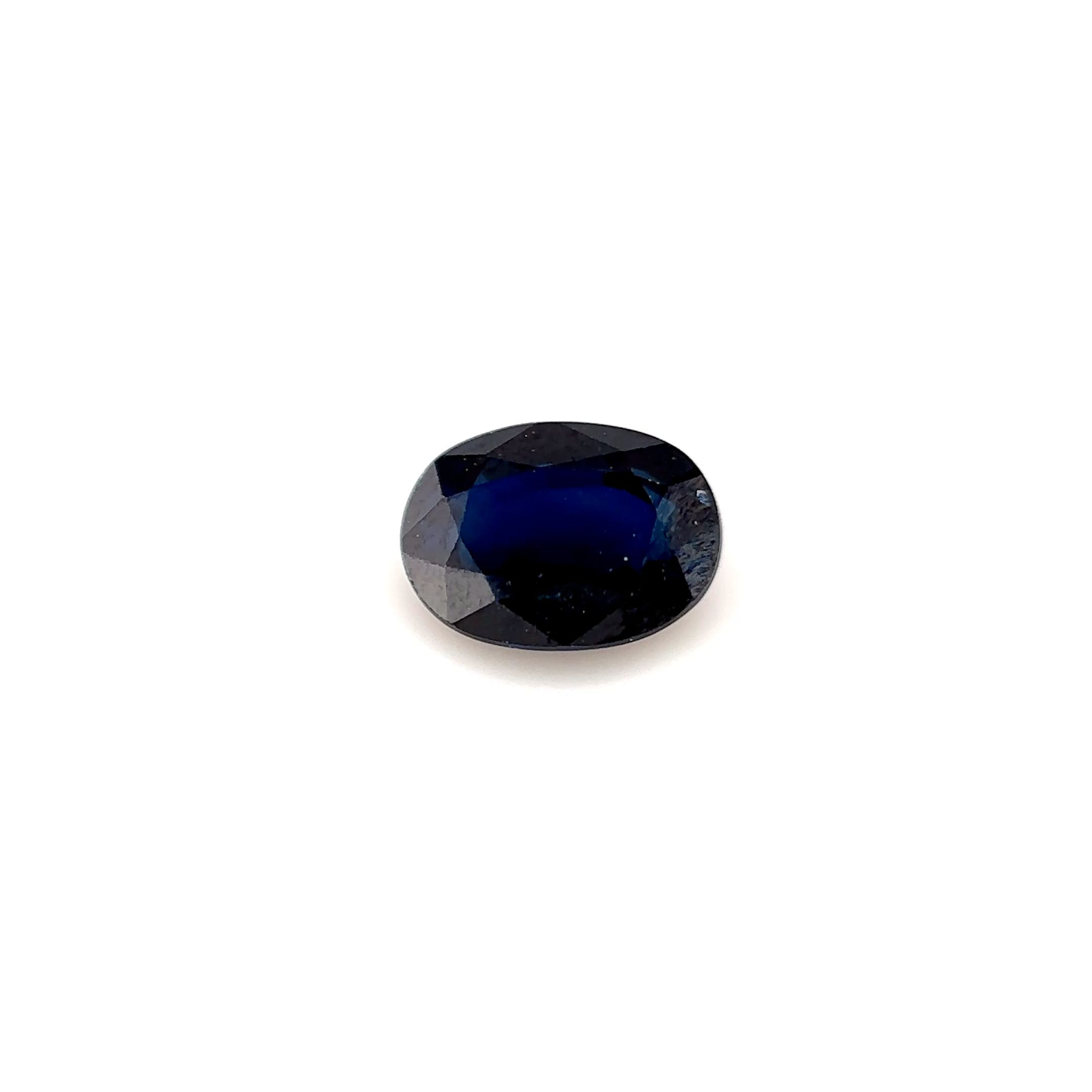 1.24ct SAPPHIRE