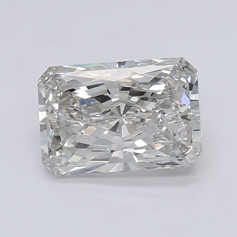 2,26 ct Diament laboratoryjny w szlifie radiant