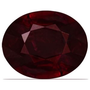 0.55ct Ruby