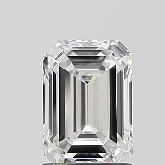 1.5ct Emerald E VS1 Excellent Cut