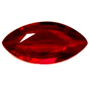 0.53ct Ruby