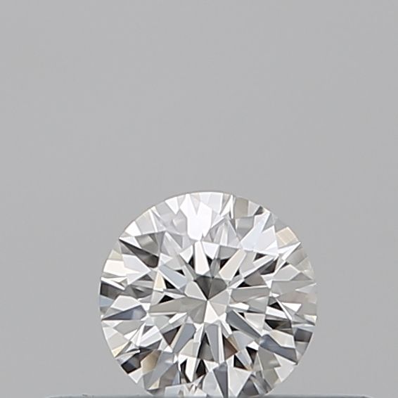 ROUND 0.18 carat diamond