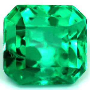 0.53ct Emerald