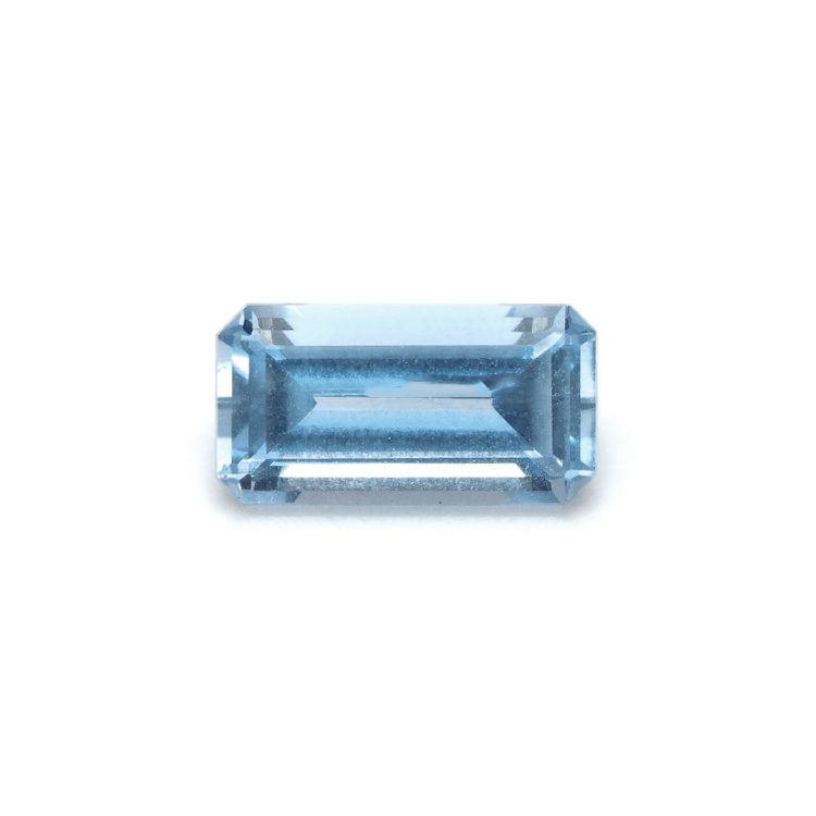 0.84ct Aquamarine