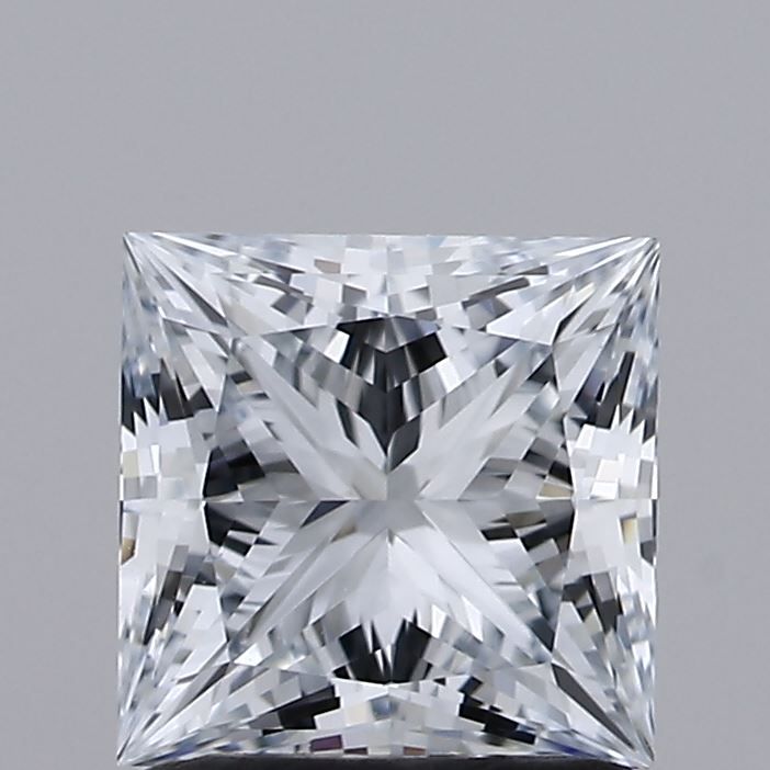 1.06 Carat Princess Diamond