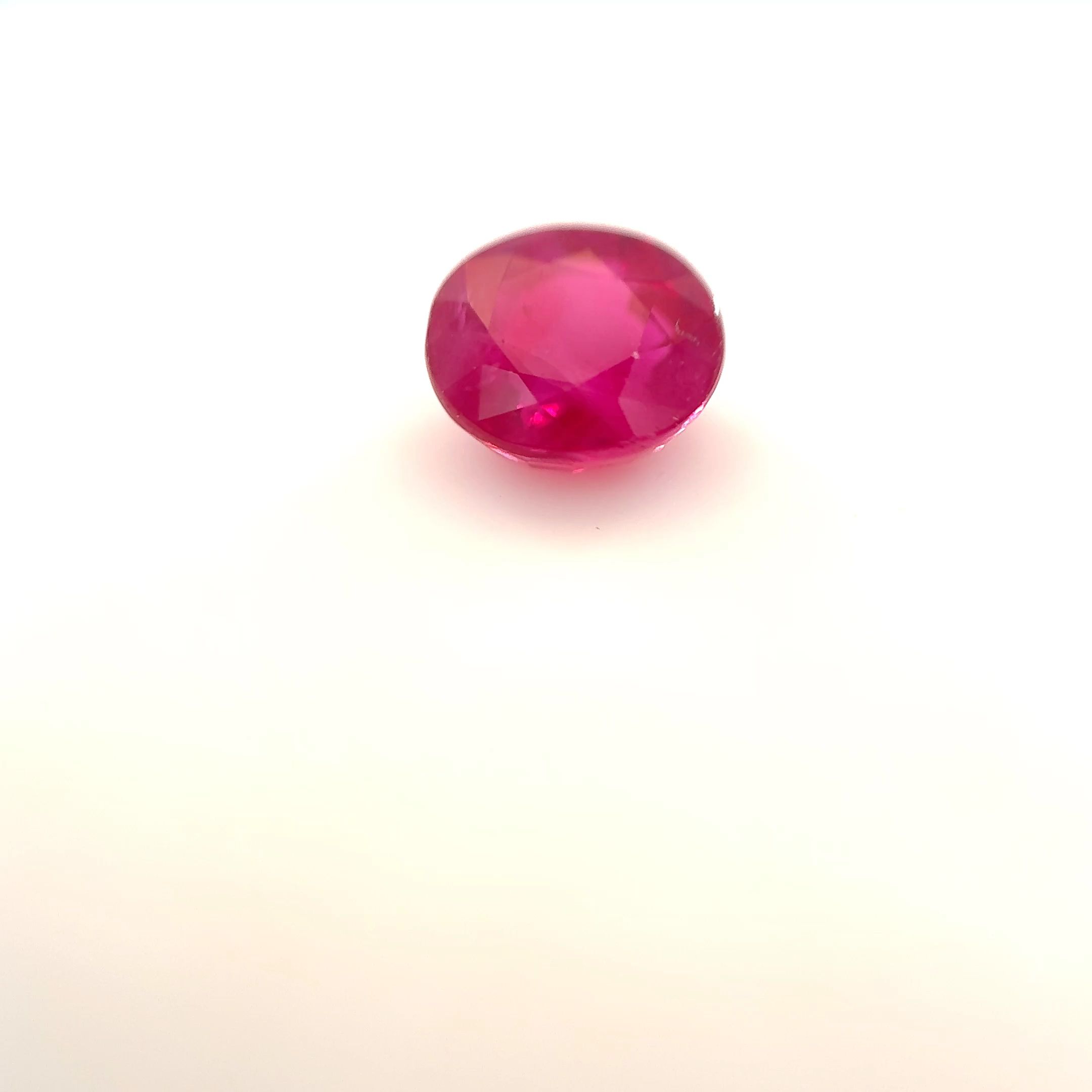 1.04ct RUBY