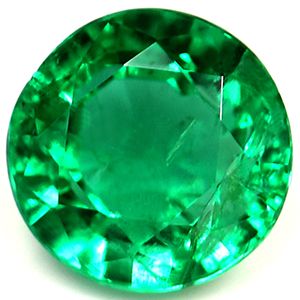 0.94ct Emerald