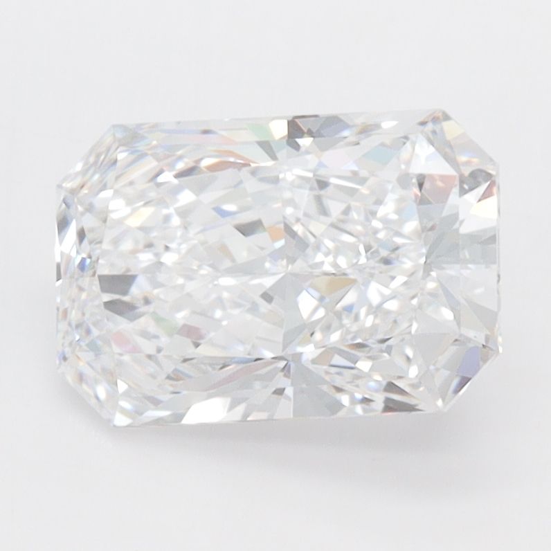 2ct Radiant D - VVS1 - Excellent cut - LD353730