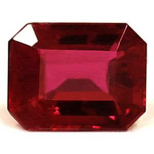 0.42ct Ruby