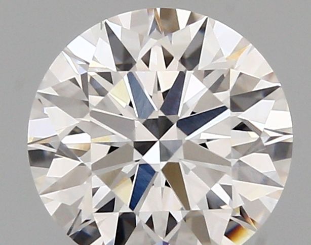 1.75ct Round D - VVS2 - Excellent cut - LGD237926