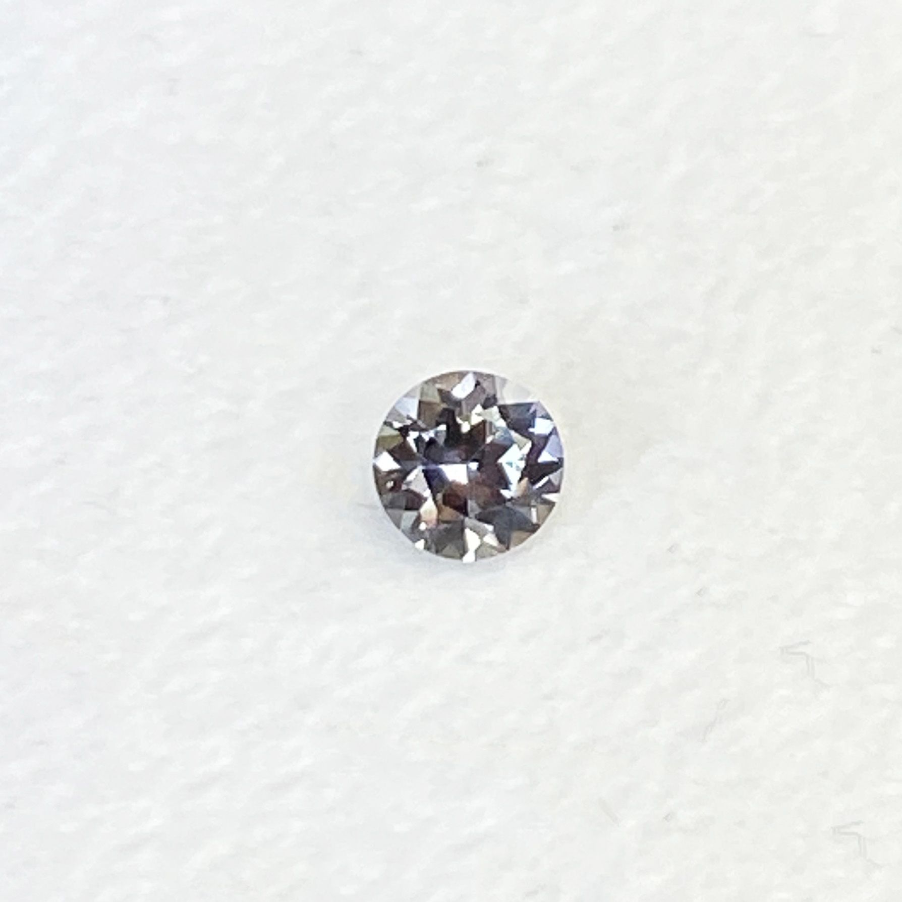 0.32ct Sapphire