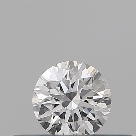 ROUND 0.18 carat diamond