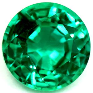 0.68ct Emerald